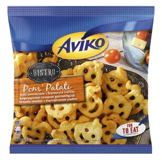 SALD. KARTUPEĻU AVIKO SMAIDIŅI LACHEBEKJES 450G