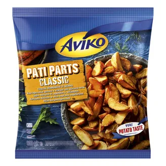 SALD. KARTUPEĻU DAIVIŅAS AVIKO PATI PARTS 600G