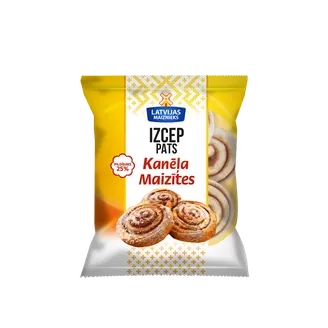 SALD. MAIZĪTES IZCEP PATS KANĒĻA 320G