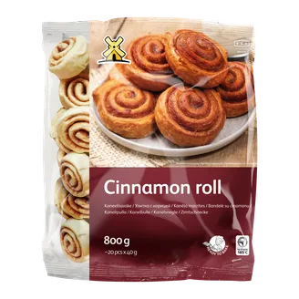 SALD. MAIZĪTES LATVIJAS MAIZNIEKS KANĒĻA 800G