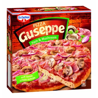 SALD. PICA DR. OETKER GUSEPPE AR SĒNĒM UN ŠĶIŅĶI 425G