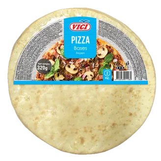 Picas pamatne sasaldēta 320g, Viči