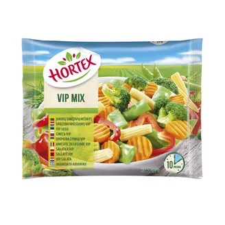 SALD. SALĀTI HORTEX VIP DĀRZEŅU 400G