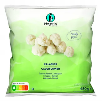 SALD. ZIEDKĀPOSTI PINGUIN 450G