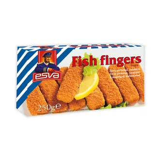 SALD. ZIVJU PIRKSTIŅI ESVA 250G