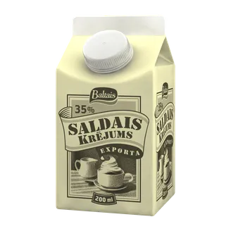 SALDAIS KRĒJUMS EXPORTA 35% 200G