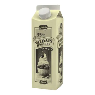 Saldais krējums EXPORTA 35% 500ml