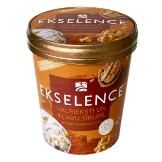 SALDĒJUMS EKSELENCE VALRIEKSTI AR KĻAVAS SĪRUPU 250G