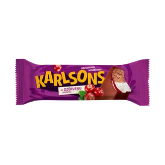 SALDĒJUMS KARLSONS DZĒRVEŅU 75G