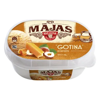 SALDĒJUMS MĀJAS KONFEKTE GOTIŅA 500G