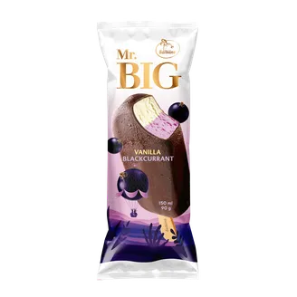 SALDĒJUMS MR.BIG VAN. UN UPEŅU ŠOK. GLAZŪRĀ UZ KOCIŅA 90G