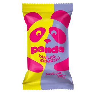 SALDĒJUMS PANDA VANIĻAS ZEMEŅU VAF. GLĀZ. 65G