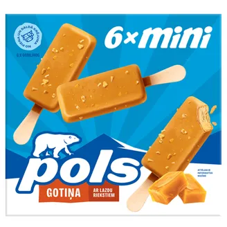 SALDĒJUMS POLS GOTIŅA 240G