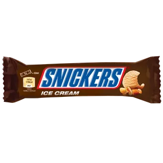 SALDĒJUMS SNICKERS ICE BAR SINGLE 48G