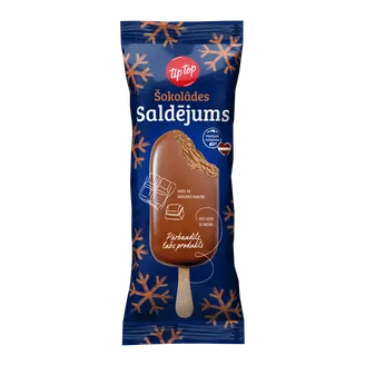 SALDĒJUMS TIP TOP ŠOKOLĀDES UZ KOCIŅA 60G