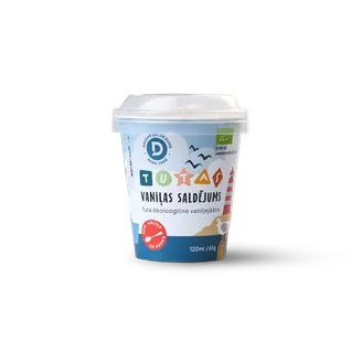 SALDĒJUMS TUTAS VANIĻAS BIO 65G