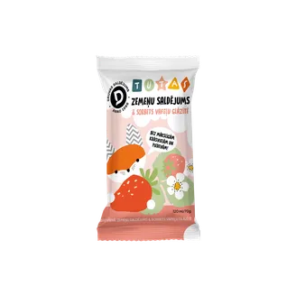 SALDĒJUMS TUTAS ZEMEŅU GLĀZĪTĒ 70G