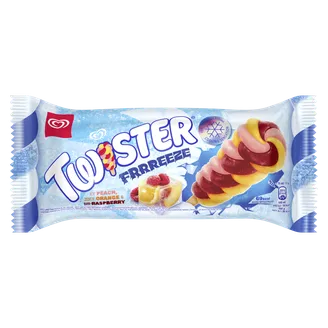 SALDĒJUMS TWISTER FREEZE NPD 72G