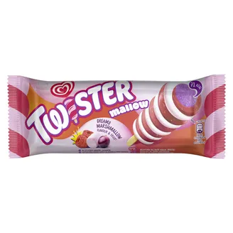 SALDĒJUMS TWISTER MARSHMALLOW 73G