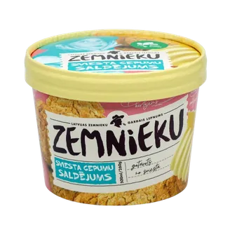 SALDĒJUMS ZEMNIEKU SVIESTA CEPUMU 260G