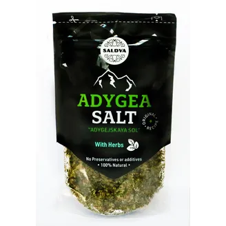 SĀLS SALDVA ADIGEJAS AR ZAĻUMIEM 130G