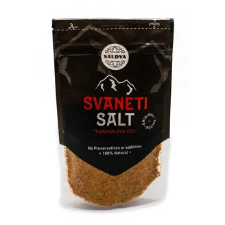 SĀLS SALDVA SVANETIIJAS GRUZIJAS GARŠVIELA 110G
