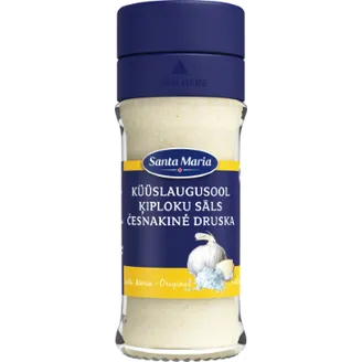 Ķiploku sāls SANTA MARIA, 77g