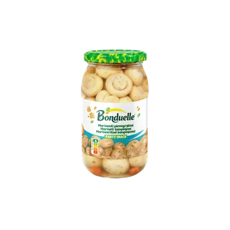 ŠAMPINJONI BONDUELLE MARINĒTI PARTY SNACK 540G