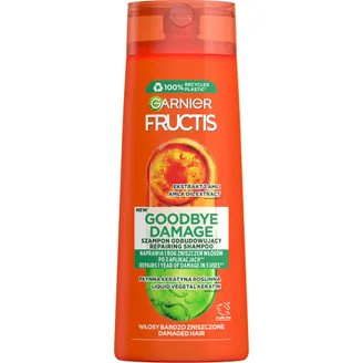 ŠAMPŪNS FRUCTIS GB DAMAGE 250ML