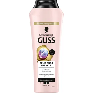 ŠAMPŪNS GLISS SPLIT ENDS 250ML