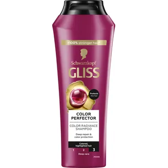 Šampūns Gliss Ultimate Color 250ml
