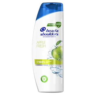 ŠAMPŪNS HEAD&SHOLDERS APPLE FRESH 400ML