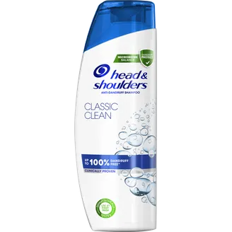 Šampūns Head&Shoulders Classic Clean 250ml