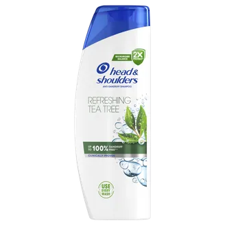 Plaukų šampūnas HEAD&SHOULDERS Tea Tree, 400 ml