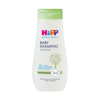 ŠAMPŪNS HIPP BABYSANFT ZĪDAIŅIEM 0+ 200ML