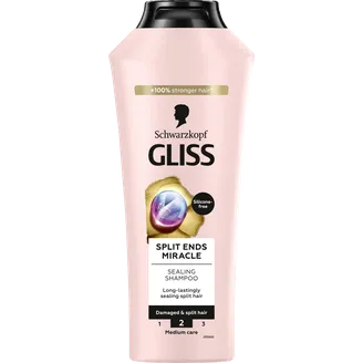 ŠAMPŪNS MATIEM GLISS SPLIT ENDS 400ML