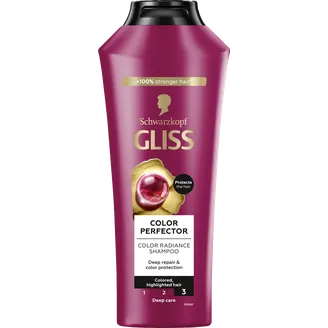ŠAMPŪNS MATIEM GLISS ULTIMATE COLOR 400ML