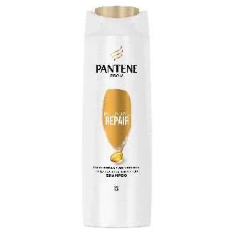 Šampūns PANTENE Intensive Repair Active Nutri-Plex, 400 ml