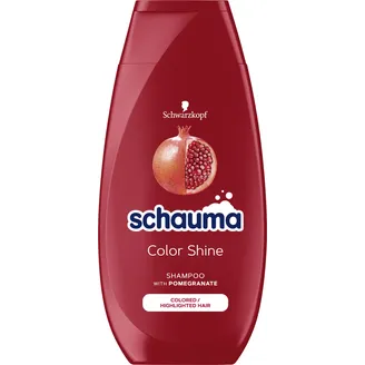 ŠAMPŪNS SCHAUMA COLOR SHINE 250ML