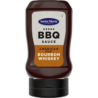 MĒRCE SANTA MARIA BBQ AR BURBONU 350G
