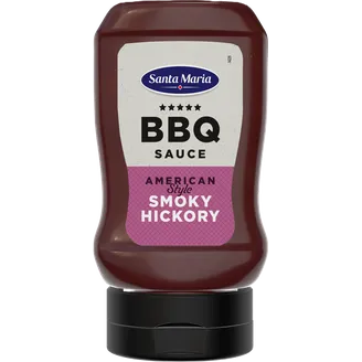 MĒRCE SANTA MARIA BBQ AR DŪMU AROMĀTU 345G