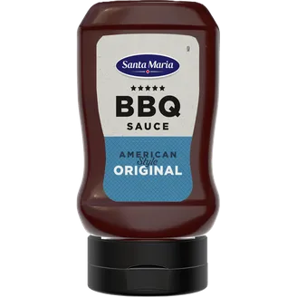 MĒRCE SANTA MARIA BBQ ORIĢINĀLĀ 330G
