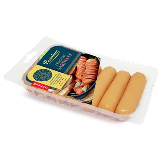 SARDELES KGS PREMIUM 400G