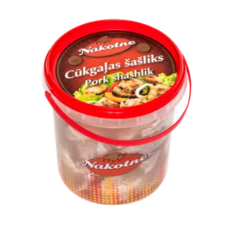 ŠAŠLIKS NĀKOTNE CŪKGAĻAS 900G