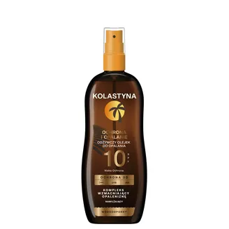 SAUĻOŠANĀS EĻĻA KOLASTYNA IZSMIDZINĀMA SPF10 150ML