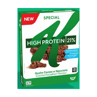 SAUSĀS BROKASTIS KELLOGGS SPECIAL K PROTEIN 320G