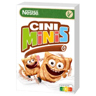 SAUSĀS BROKASTIS NESTLE CINI MINIS 375G