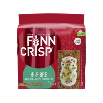 SAUSMAIZĪTES FINN CRISP AR KLIJĀM 200G