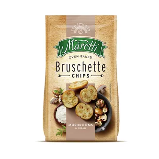 SAUSMAIZĪTES MARETTI AR SĒŅU UN KRĒJUMA GARŠU 70G