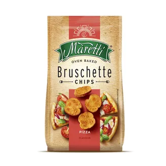 SAUSMAIZĪTES MARETTI CEPTAS AR PICAS GARŠU 140G